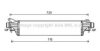 AVA QUALITY COOLING OL4661 Intercooler, charger